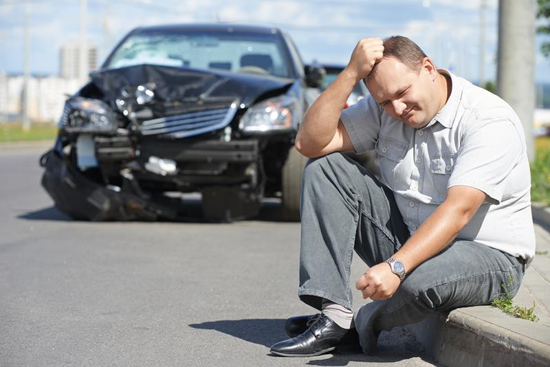 Car accident injury care at The Rehab Group