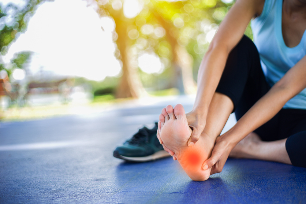 Numbness and Tingling in Arms or Legs