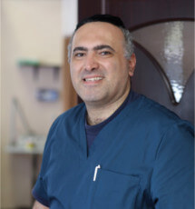 Dr. Imanuel Fuzailov