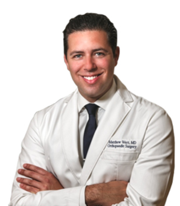 Dr. Matthew Wert