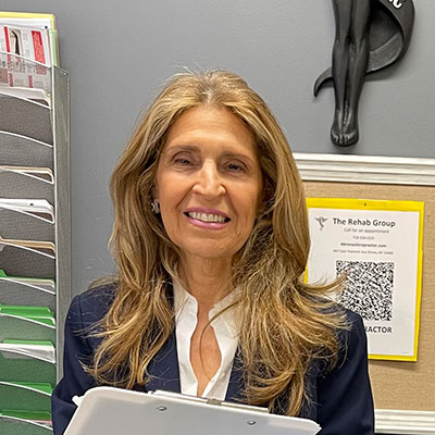 Gail Greenberg
